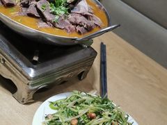 -金诚张妈妈羊汤·驴肉火烧(旧宫佳和园店)