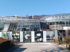-北京植物园南门售票处