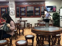 大堂-珍珍小食店(西华路店)