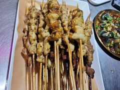 -有蚝有翅烧烤大排档·宵夜(右安门店)
