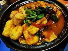 -老表记广西宵夜螺蛳鸭脚煲(西大店)