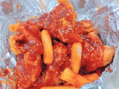 -三个先森的韩国炸鸡(中北店)