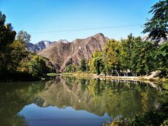 -乌龙峡谷景区
