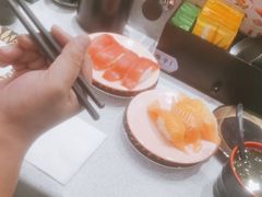 -争鲜回转寿司(流行前线店)