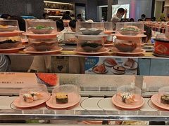 -争鲜回转寿司(朝北大悦城店)