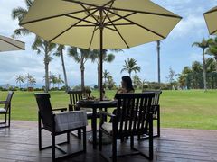 景观位-宴悦海鲜餐厅·游水海鲜·牛排(亚龙湾瑞吉店)