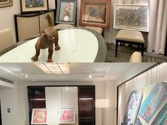 不用在大展厅走断腿-王府半岛酒店