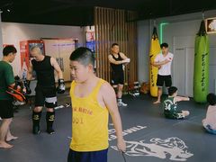 -时代格斗·零基础防身健身(红牌楼店)