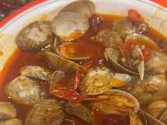 -冶建镜子·老南昌大排档·江西虾王(总店)