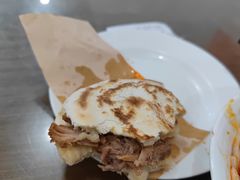 -子午路张记肉夹馍(翠华路店)