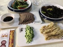 -郭林家常菜烤鸭(曙光西路店)