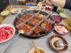 -重庆老火锅王(西安北路店)
