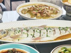 -七的湖·江南蟹舫·阳澄湖农家菜(蟹舫苑店)