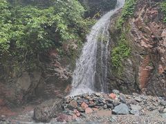 -西岭雪山大飞水景区
