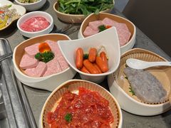 -海底捞火锅(华南摩尔店)