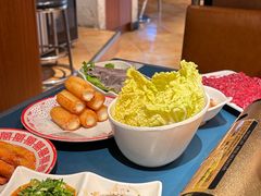 -邹开喜·小海鲜醉鸡煲·潮汕鲜切牛肉店(襄阳北路店)