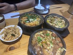 -王明古法砂锅居(开化寺店)