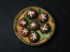 鲜香菇-狐狸爱上椰子鸡(滨江星光大道店)