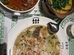 -渔语鱼新川菜Bistro(万象天地店)