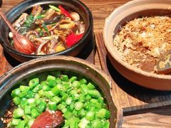 -啫两手·啫啫煲·小饭堂(龙城万科里店)