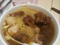 牛腩面-池记(尖沙咀店)