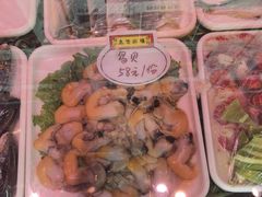 -泰白海鲜烧烤大全