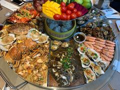 -日进一片海.生腌海鲜火锅.宵夜烧烤(三里屯总店)