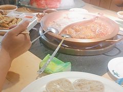 -老版火锅(半坡店)