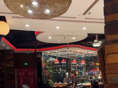 -四海一家自助餐(益田假日广场店)