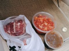 -九田家黑牛烤肉料理(香河店)