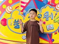 -蓝话筒·少儿成人演讲口才·主持朗诵·戏剧表演(大华第一坊店)