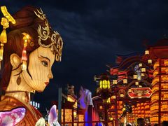 -特克斯八卦城