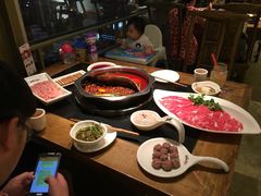 -纸盐河码头火锅(十八梯店)