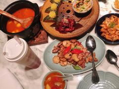 -无锡苏宁银河国际酒店-悦府65中餐厅