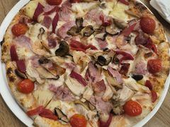 -城市大道红炉披萨烘焙坊