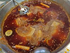 -麻辣空间·清油火锅(万达广场店)