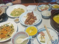 -渔港甄宴·海鲜·地标烟台菜(金沙滩店)