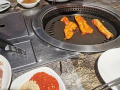-33韩式自助烧烤(环城南路店)