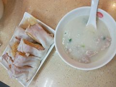 -冠记·肠粉粥品专家(江南大道店)