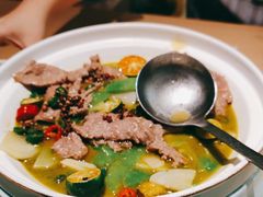 -吕氏疙瘩汤·海鲜新鲁菜(凯德mall新都心店)