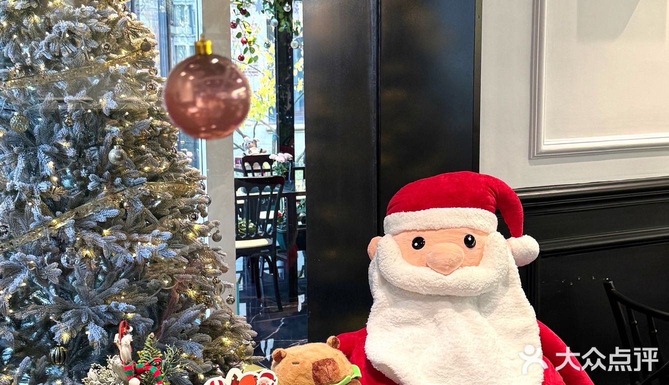  🎶🎵提前被圣诞的浪漫包裹住🔔🎄