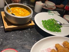 -新白鹿餐厅(松江开元地中海店)