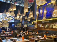 -五条友·广西烧烤大牌档(盛天地店)