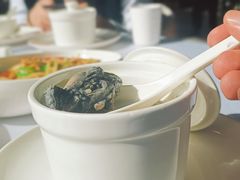 乌鸡汤-安吉涵田度假村·水榭居中餐厅