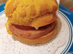 广州首创Big Men菠萝包-敏华冰厅(天河城店)