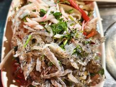 -老广烧烤(骆驼山康馨园店)