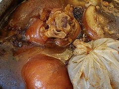 -明姨仔潮汕美食·碳炉猪脚·汕尾牛腩饭·起片鸡煲(起义路店)