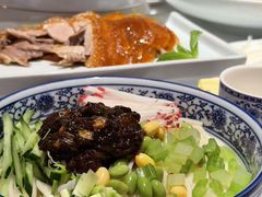 -北平楼·烤鸭·北京菜(牡丹园店)