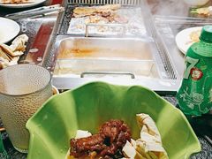-韩风源自助烤肉(国贸精品店)