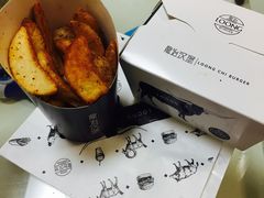 -龙治汉堡(中华城店)